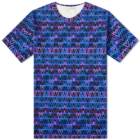 Optical Logo T-Shirt