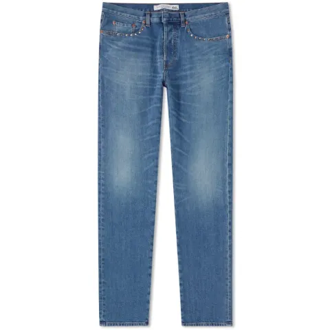 Rockstud Untitled Pocket Detail Washed Jean