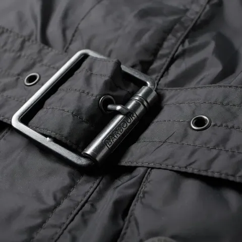 International Nylon Jacket