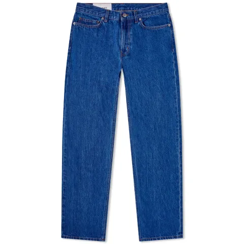 Regular Denim Jeans