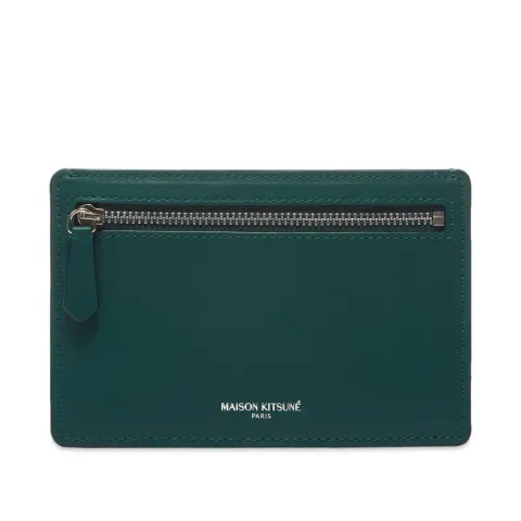 Maison Kitsuné Passeport Pouch
