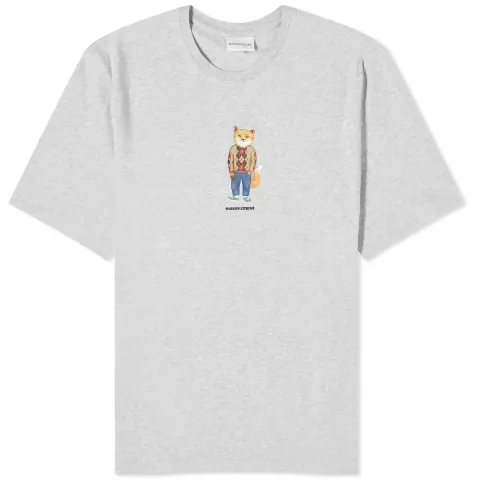 Dressed Fox Regular T-Shirt