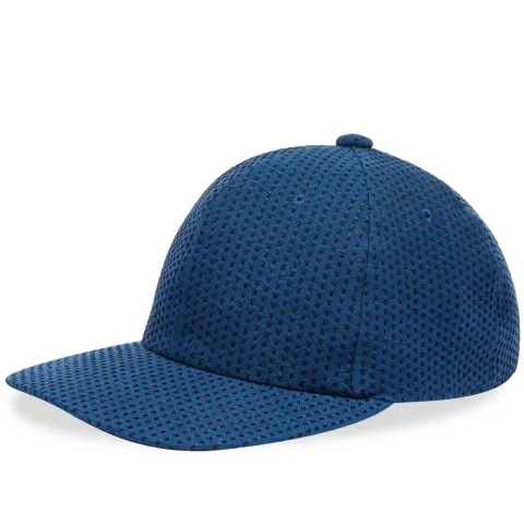 Classic Sashiko Baseball Cap