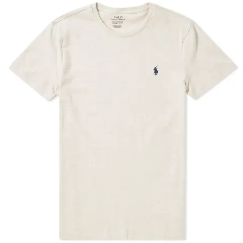 Crew Neck Tee