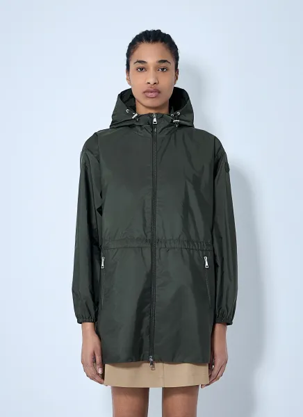 Wete Hood Jacket