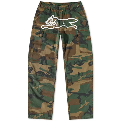 Running Dog Cargo Pant