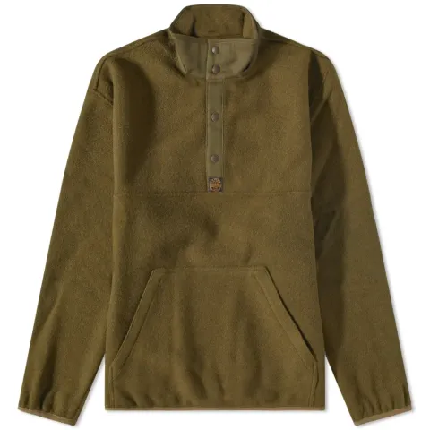 Okanogan Wool Pullover
