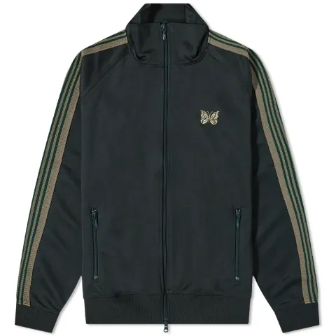 Poly Smooth Track Jacket