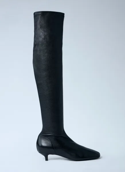 Day Knee-High Boots