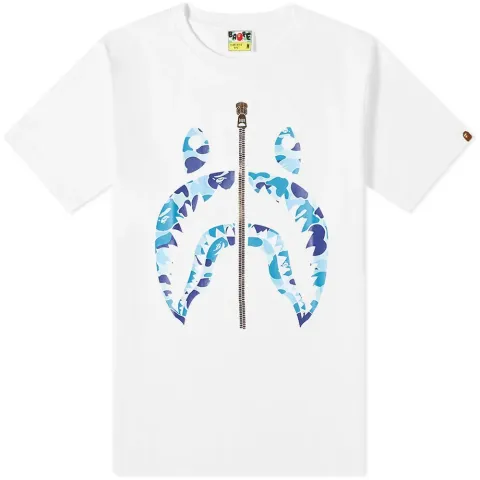ABC Camo Shark T-Shirt