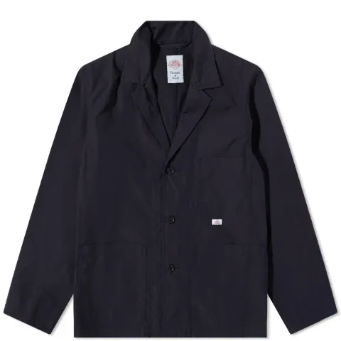 Notched Blazer