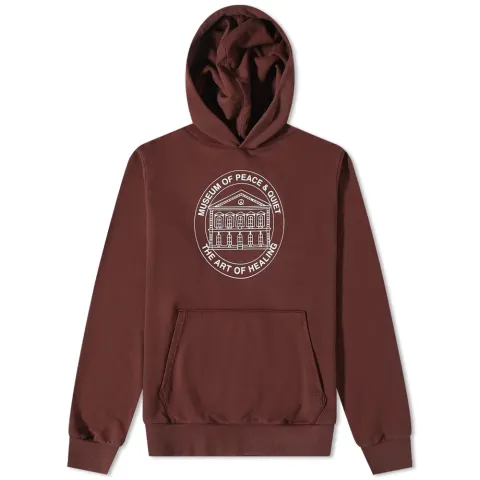 Headquarters Popover Hoodie