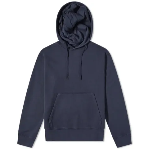 Boxy Popover Hoodie