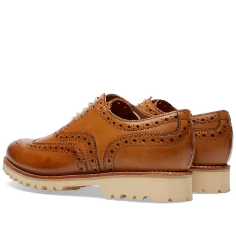 Stanley XL Commando Brogue