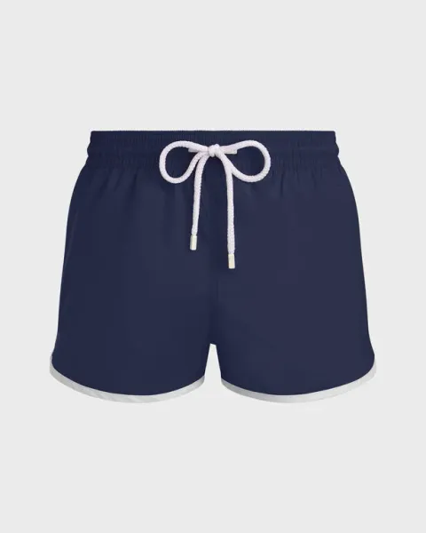 Vilebrequin Men Short Ultra-light Swim Shorts Vbq