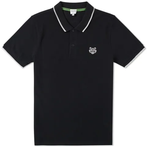 Two Button Tiger Polo