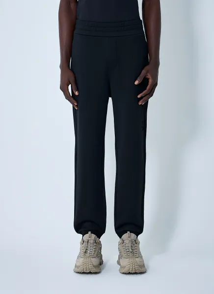 Logo Motif Track Pants