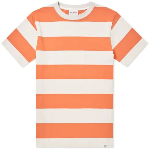 Johannes Wide Stripe Tee