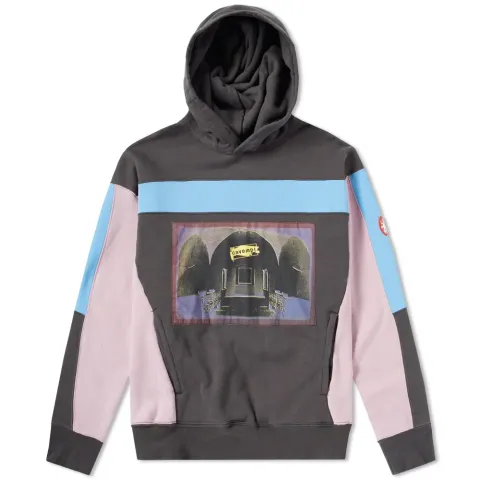 Rib Heavy Hoody