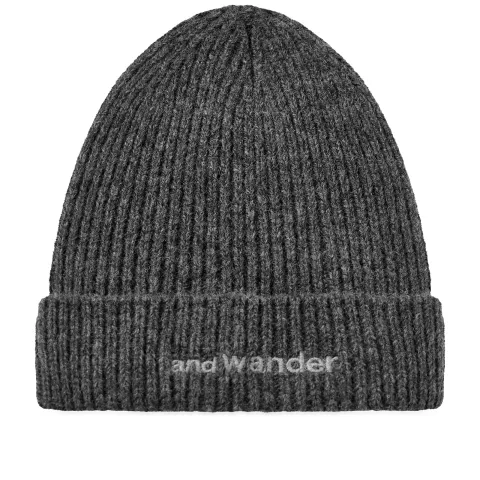 Shetland Wool Beanie