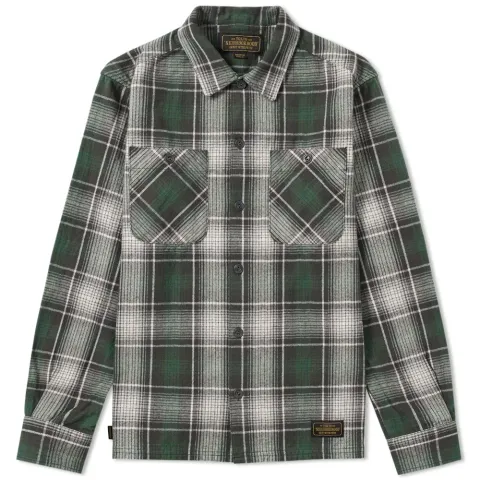 Logger Shirt