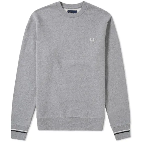 Fred Perry Crew Sweat