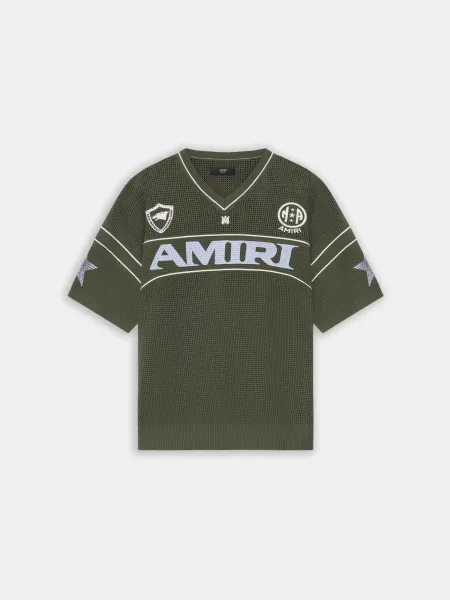 SPORT JERSEY - Dark Sage