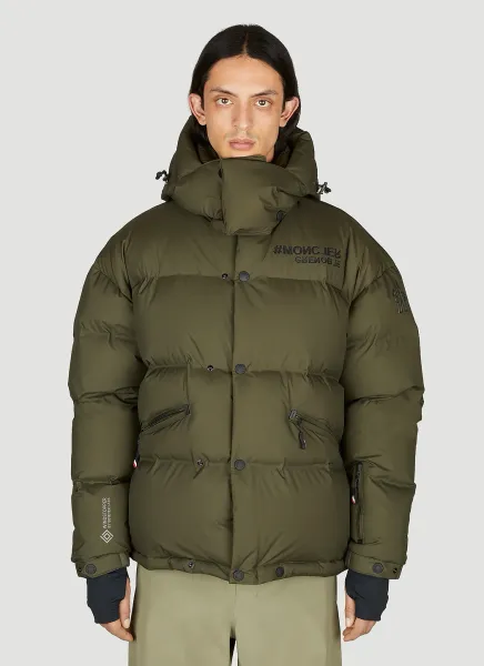 Coraia Hooded Puffer Jacket