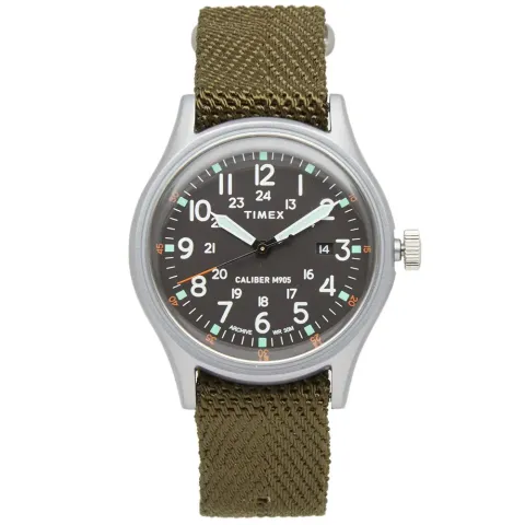 Camper MK1 Aluminium 40 Watch