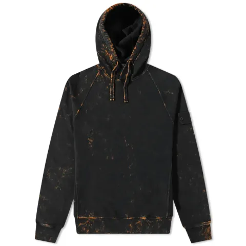 Off Dyed Popover Hoody
