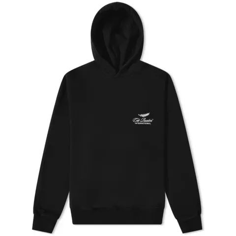 International Logo Hoodie