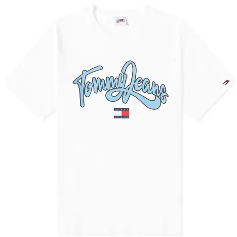 Pop Text Logo T-Shirt
