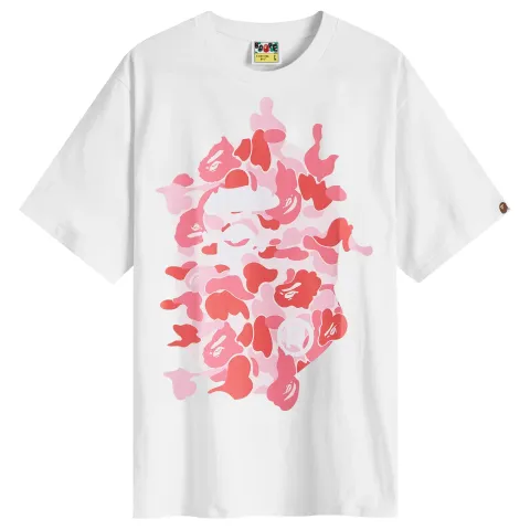 ABC Camo Rebuild Big Ape Head T-Shirt