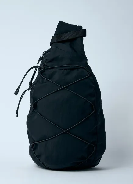 Nylon B Crossbody Bag