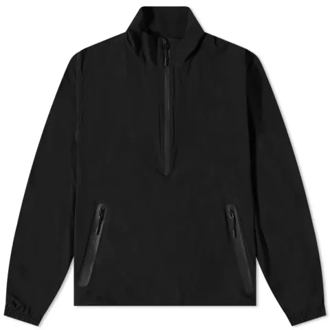 Lightweight Shell Quarter Zip Jacket