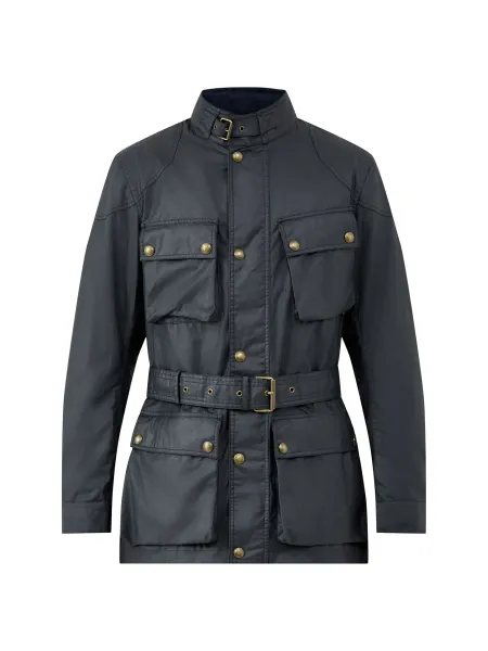 Trailmaster Waxed Jacket