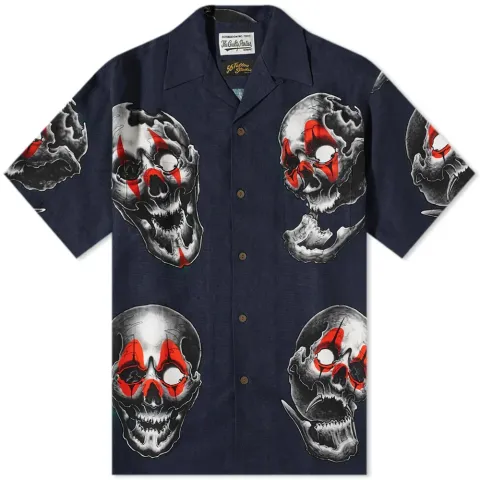 56 Tattoo Studio Vaction Shirt