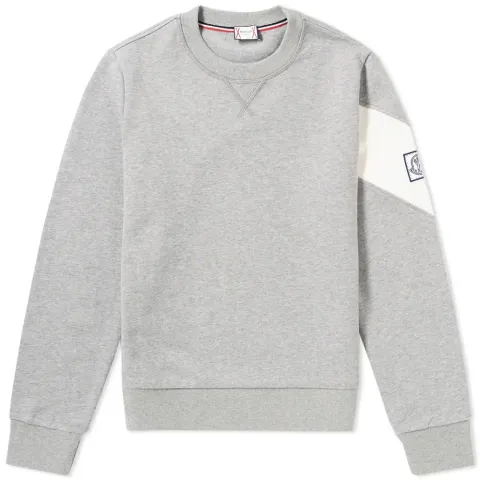 Chevron Crew Sweat