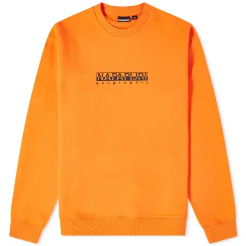Box Logo Crew Sweat