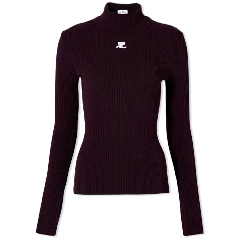 Courrèges Reedition Knit