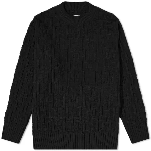Polar Skate Co. Square Crew Knit