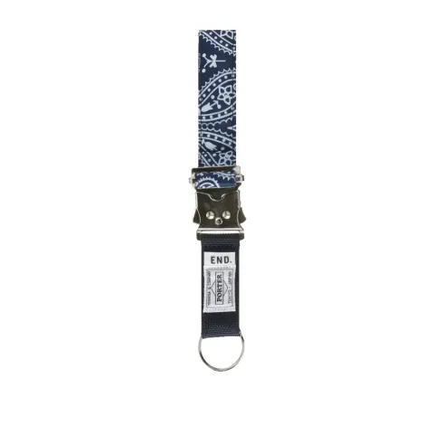 END. x Porter Yoshida & Co Key Ring