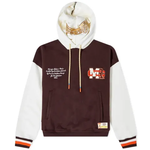 x Maison Château Rouge W Fleece Top