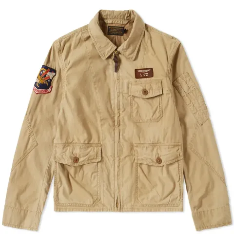 Vintage US Flight Jacket