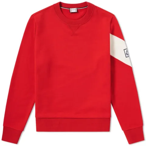 Chevron Crew Sweat