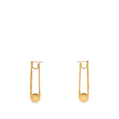 Safety Pin Earrings