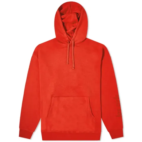 Arm Logo Oversized Hoodie