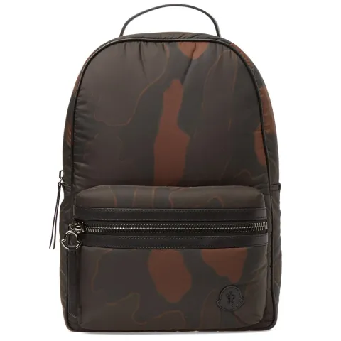 George Camo Back Pack