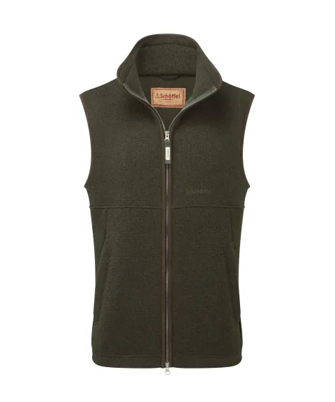 Schöffel Country Ashton Gilet - Forest