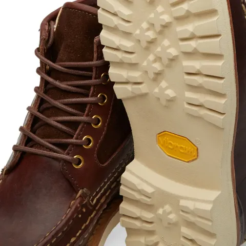 Grizzly Boots Mid-Folk